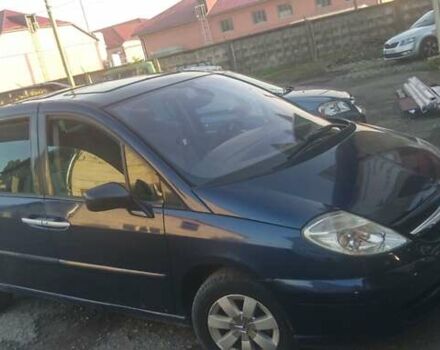 Синий Ситроен С8, объемом двигателя 2.2 л и пробегом 323 тыс. км за 4200 $, фото 1 на Automoto.ua