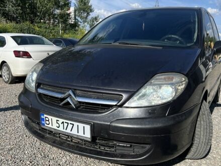 Ситроен С8 2004 в Полтаве на Automoto.ua Синий Ситроен С8, объемом двигателя 2.2 л и пробегом 334 тыс. км за 4200 $, фото 1 на Automoto.ua