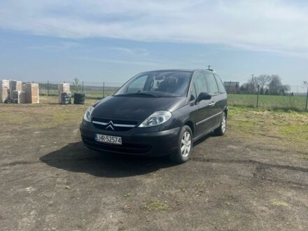 Сітроен С8 2006 у Сокале на Automoto.ua Синій Сітроен С8, об'ємом двигуна 2 л та пробігом 250 тис. км за 2600 $, фото 1 на Automoto.ua
