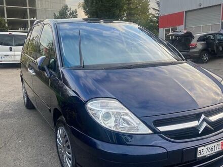 Сітроен С8 2007 у Львові на Automoto.ua Синій Сітроен С8, об'ємом двигуна 2 л та пробігом 219 тис. км за 5999 $, фото 1 на Automoto.ua