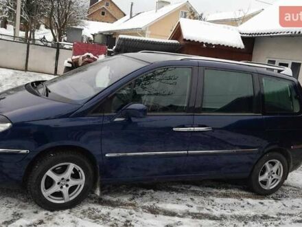 Синій Сітроен С8, об'ємом двигуна 2 л та пробігом 230 тис. км за 5200 $, фото 1 на Automoto.ua