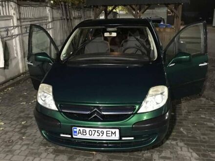Сітроен С8 2003 у Бару на Automoto.ua Зелений Сітроен С8, об'ємом двигуна 2 л та пробігом 242 тис. км за 4450 $, фото 1 на Automoto.ua