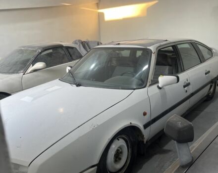 Белый Ситроен СКС, объемом двигателя 2.5 л и пробегом 200 тыс. км за 1600 $, фото 1 на Automoto.ua
