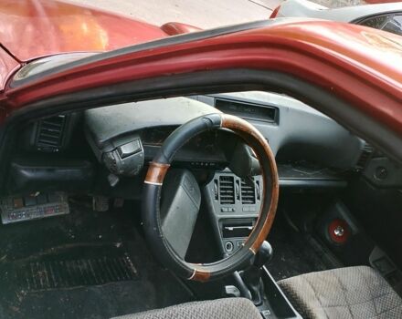 Червоний Сітроен СКС, об'ємом двигуна 2 л та пробігом 222 тис. км за 450 $, фото 6 на Automoto.ua