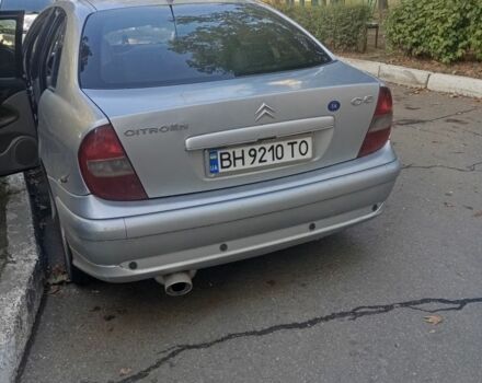 Сірий Сітроен СКС, об'ємом двигуна 2 л та пробігом 370 тис. км за 2869 $, фото 1 на Automoto.ua