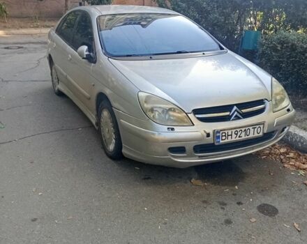 Сірий Сітроен СКС, об'ємом двигуна 2 л та пробігом 370 тис. км за 2869 $, фото 6 на Automoto.ua