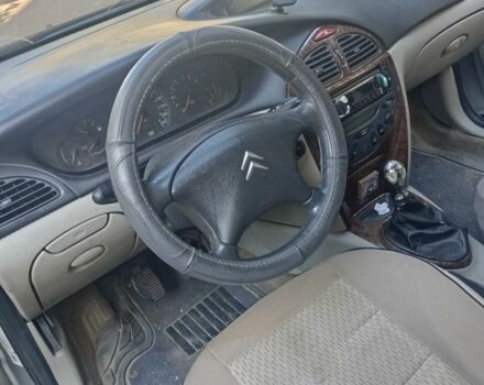 Сірий Сітроен СКС, об'ємом двигуна 2 л та пробігом 370 тис. км за 2869 $, фото 4 на Automoto.ua