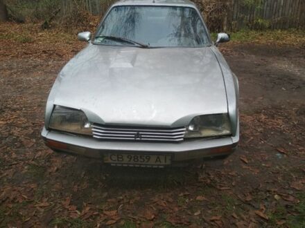 Сітроен СКС 1986 у Бобровице на Automoto.ua Сірий Сітроен СКС, об'ємом двигуна 0 л та пробігом 1 тис. км за 2011 $, фото 1 на Automoto.ua