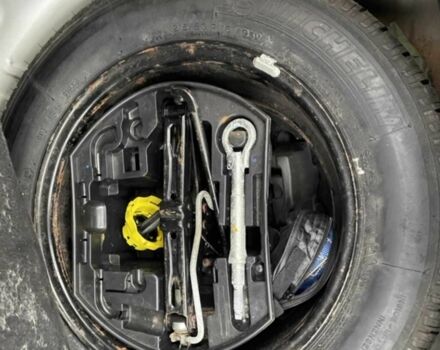 Белый Ситроен ДС, объемом двигателя 1.6 л и пробегом 97 тыс. км за 8300 $, фото 20 на Automoto.ua