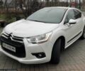 Белый Ситроен ДС, объемом двигателя 1.6 л и пробегом 97 тыс. км за 8300 $, фото 1 на Automoto.ua
