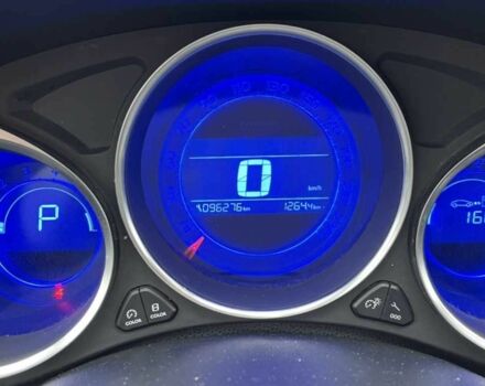 Белый Ситроен ДС, объемом двигателя 1.6 л и пробегом 97 тыс. км за 8300 $, фото 15 на Automoto.ua