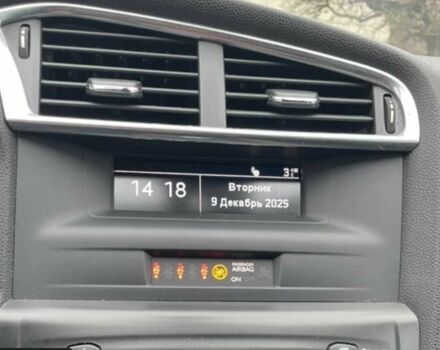 Белый Ситроен ДС, объемом двигателя 1.6 л и пробегом 97 тыс. км за 8300 $, фото 16 на Automoto.ua