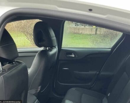 Белый Ситроен ДС, объемом двигателя 1.6 л и пробегом 97 тыс. км за 8300 $, фото 10 на Automoto.ua