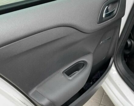 Белый Ситроен ДС, объемом двигателя 1.6 л и пробегом 97 тыс. км за 8300 $, фото 11 на Automoto.ua