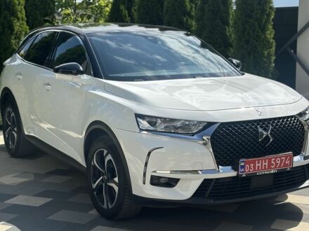 Ситроен ДС 2021 в Тернополе на Automoto.ua Белый Ситроен ДС, объемом двигателя 1.5 л и пробегом 178 тыс. км за 21999 $, фото 1 на Automoto.ua