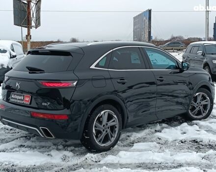 Чорний Сітроен ДС, об'ємом двигуна 1.6 л та пробігом 97 тис. км за 33600 $, фото 11 на Automoto.ua