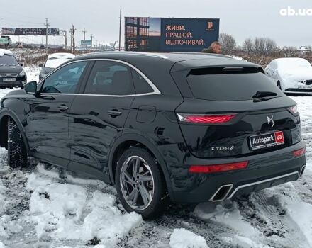 Чорний Сітроен ДС, об'ємом двигуна 1.6 л та пробігом 97 тис. км за 33600 $, фото 7 на Automoto.ua