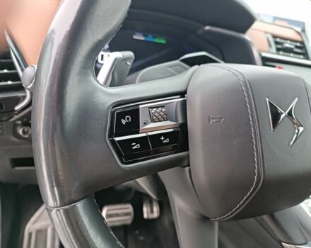 Чорний Сітроен ДС, об'ємом двигуна 1.6 л та пробігом 97 тис. км за 33600 $, фото 30 на Automoto.ua