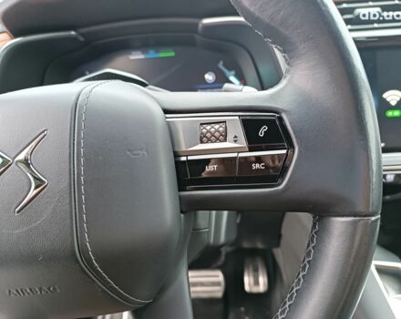 Чорний Сітроен ДС, об'ємом двигуна 1.6 л та пробігом 97 тис. км за 33600 $, фото 31 на Automoto.ua