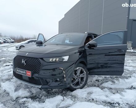 Чорний Сітроен ДС, об'ємом двигуна 1.6 л та пробігом 97 тис. км за 33600 $, фото 19 на Automoto.ua