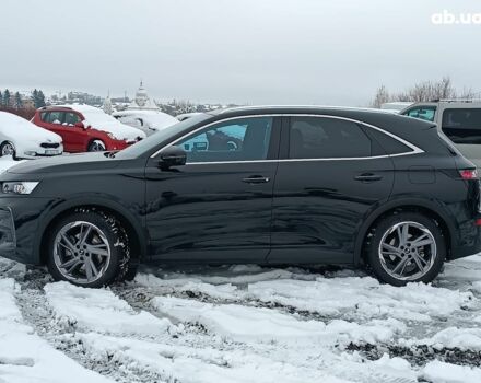 Чорний Сітроен ДС, об'ємом двигуна 1.6 л та пробігом 97 тис. км за 33600 $, фото 1 на Automoto.ua