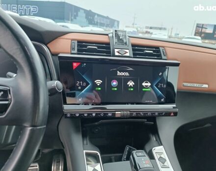 Чорний Сітроен ДС, об'ємом двигуна 1.6 л та пробігом 97 тис. км за 33600 $, фото 32 на Automoto.ua