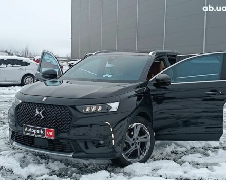 Чорний Сітроен ДС, об'ємом двигуна 1.6 л та пробігом 97 тис. км за 33600 $, фото 21 на Automoto.ua