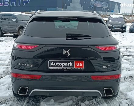 Чорний Сітроен ДС, об'ємом двигуна 1.6 л та пробігом 97 тис. км за 33600 $, фото 9 на Automoto.ua