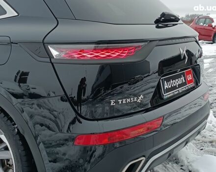 Чорний Сітроен ДС, об'ємом двигуна 1.6 л та пробігом 97 тис. км за 33600 $, фото 8 на Automoto.ua