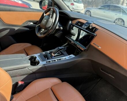 Ситроен ДС 2020 в Львове на Automoto.ua Черный Ситроен ДС, объемом двигателя 1.6 л и пробегом 93 тыс. км за 33500 $, фото 6 на Automoto.ua