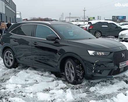 Чорний Сітроен ДС, об'ємом двигуна 1.6 л та пробігом 97 тис. км за 33600 $, фото 15 на Automoto.ua