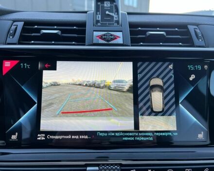 Чорний Сітроен ДС, об'ємом двигуна 2.4 л та пробігом 29 тис. км за 27940 $, фото 43 на Automoto.ua