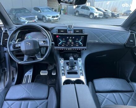 Чорний Сітроен ДС, об'ємом двигуна 2.4 л та пробігом 29 тис. км за 27940 $, фото 40 на Automoto.ua