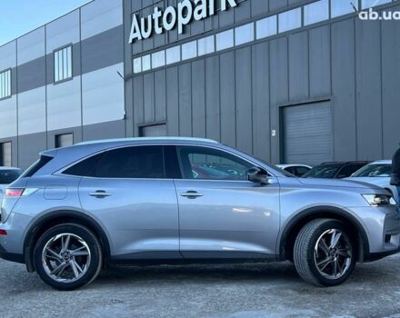 Чорний Сітроен ДС, об'ємом двигуна 2.4 л та пробігом 29 тис. км за 27940 $, фото 8 на Automoto.ua