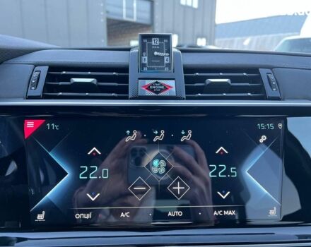 Чорний Сітроен ДС, об'ємом двигуна 2.4 л та пробігом 29 тис. км за 27940 $, фото 27 на Automoto.ua