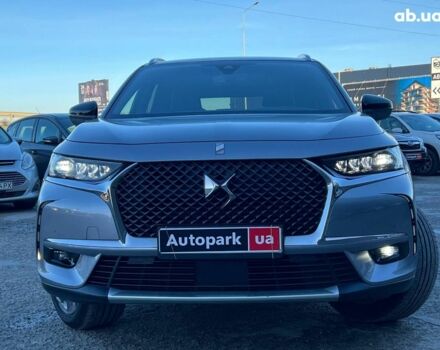 Чорний Сітроен ДС, об'ємом двигуна 2.4 л та пробігом 29 тис. км за 27940 $, фото 12 на Automoto.ua