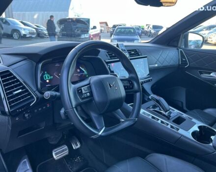 Чорний Сітроен ДС, об'ємом двигуна 2.4 л та пробігом 29 тис. км за 27940 $, фото 15 на Automoto.ua