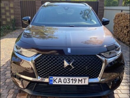 Сітроен ДС 2019 у Києві на Automoto.ua Коричневий Сітроен ДС, об'ємом двигуна 1.5 л та пробігом 170 тис. км за 23800 $, фото 1 на Automoto.ua