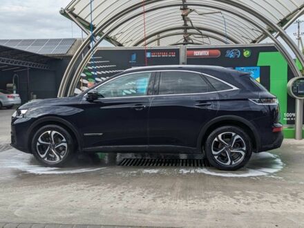 Синий Ситроен ДС, объемом двигателя 0 л и пробегом 160 тыс. км за 24500 $, фото 1 на Automoto.ua