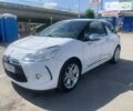 Белый Ситроен ДС3, объемом двигателя 1.6 л и пробегом 204 тыс. км за 6700 $, фото 1 на Automoto.ua