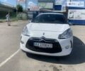 Белый Ситроен ДС3, объемом двигателя 1.6 л и пробегом 204 тыс. км за 6700 $, фото 1 на Automoto.ua