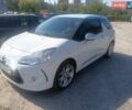 Белый Ситроен ДС3, объемом двигателя 1.6 л и пробегом 160 тыс. км за 6900 $, фото 1 на Automoto.ua