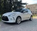 Белый Ситроен ДС3, объемом двигателя 1.6 л и пробегом 160 тыс. км за 7500 $, фото 1 на Automoto.ua
