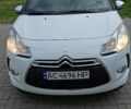 Білий Сітроен ДС3, об'ємом двигуна 1.6 л та пробігом 118 тис. км за 6900 $, фото 1 на Automoto.ua