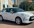 Белый Ситроен ДС3, объемом двигателя 1.6 л и пробегом 159 тыс. км за 5800 $, фото 1 на Automoto.ua