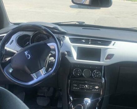 Белый Ситроен ДС3, объемом двигателя 1.6 л и пробегом 204 тыс. км за 6700 $, фото 7 на Automoto.ua