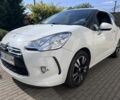 Белый Ситроен ДС3, объемом двигателя 1.6 л и пробегом 124 тыс. км за 7500 $, фото 1 на Automoto.ua