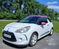 Білий Сітроен ДС3, об'ємом двигуна 1.6 л та пробігом 136 тис. км за 6800 $, фото 1 на Automoto.ua