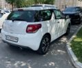 Білий Сітроен ДС3, об'ємом двигуна 1.6 л та пробігом 125 тис. км за 5999 $, фото 4 на Automoto.ua