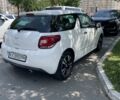 Белый Ситроен ДС3, объемом двигателя 1.6 л и пробегом 125 тыс. км за 6200 $, фото 4 на Automoto.ua